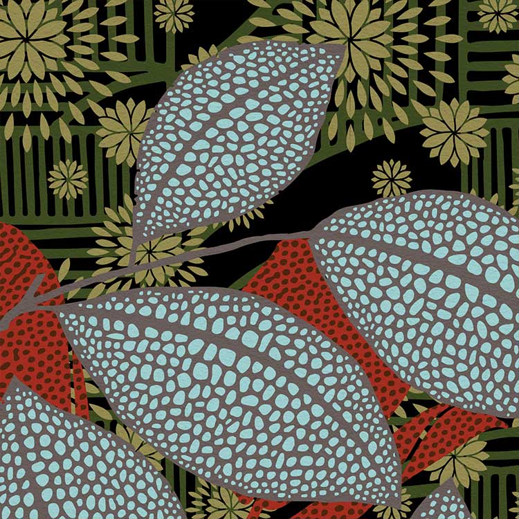 Printemps - Botanical Print - Image 4