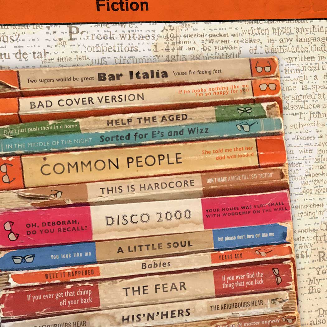 Pulp Fiction - Music Print - Image 4