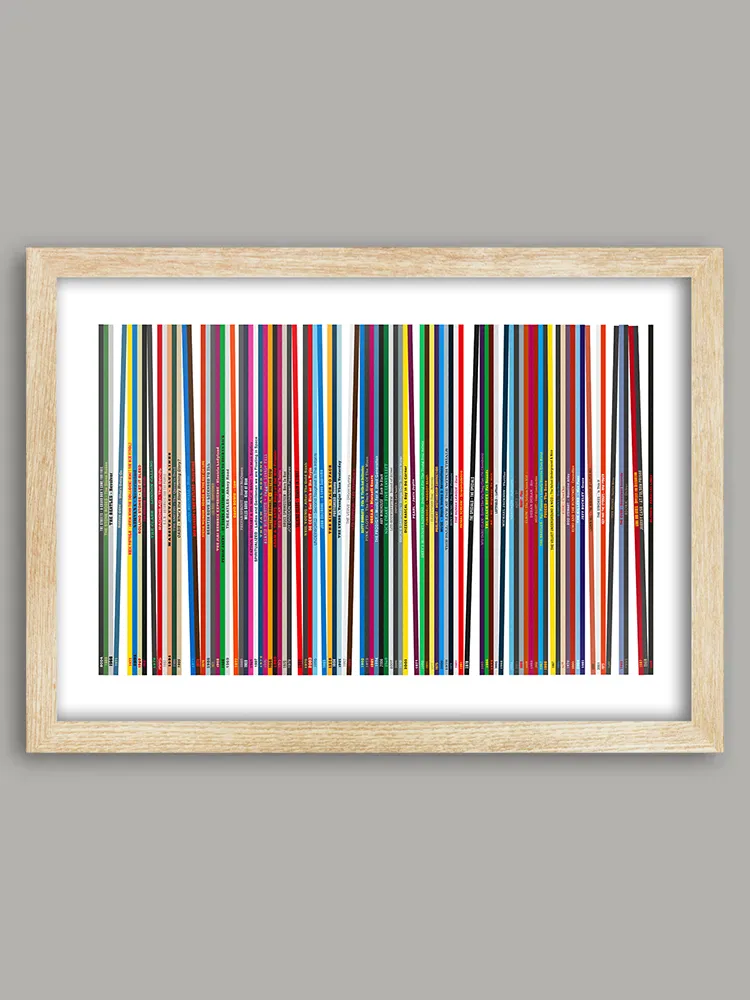 Record Collection - Music Print - Image 3