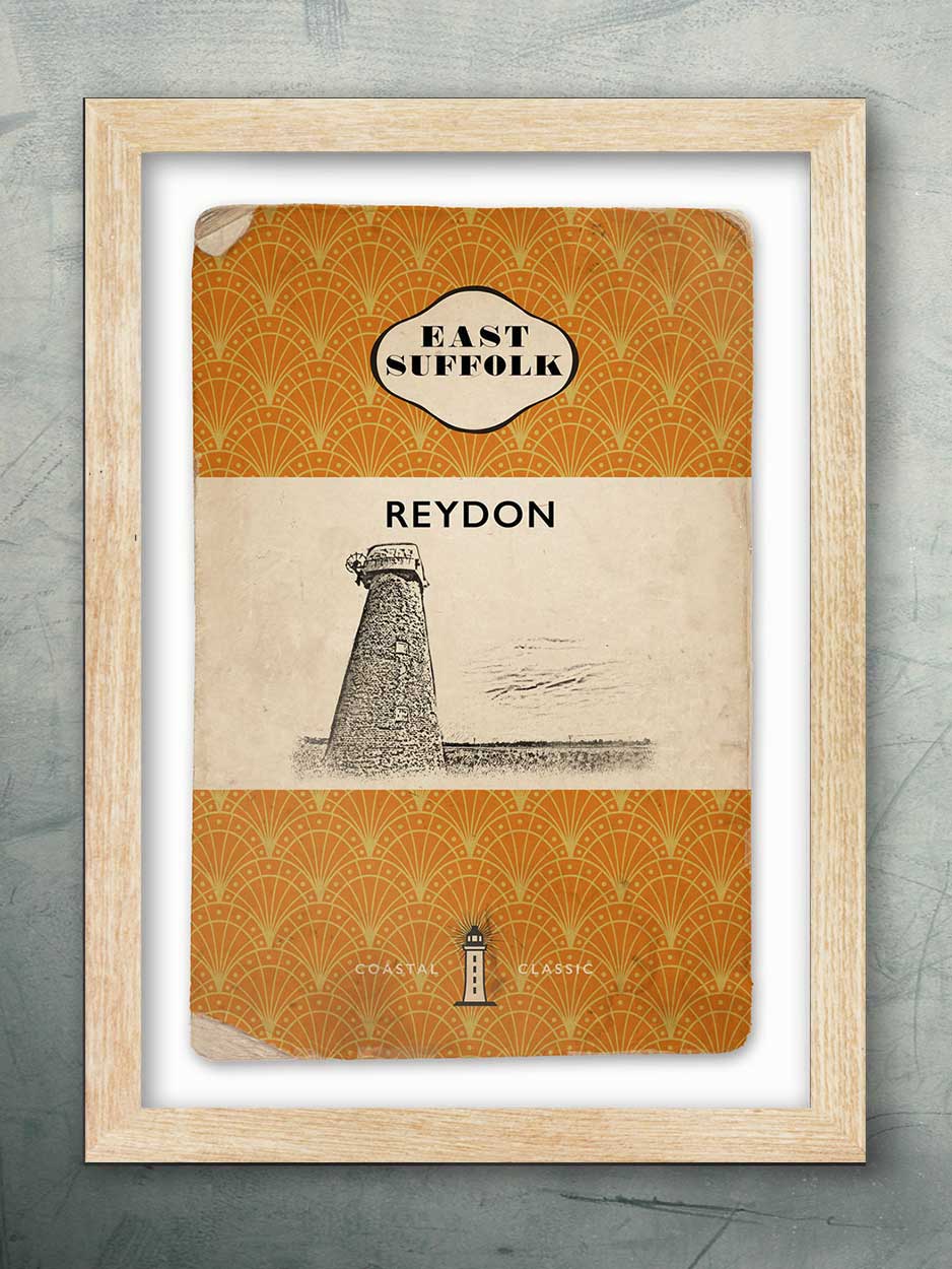 Reydon Village Print - Image 3