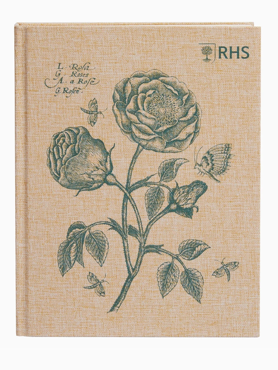 RHS A5 Sketchbook - Rose - Image 2