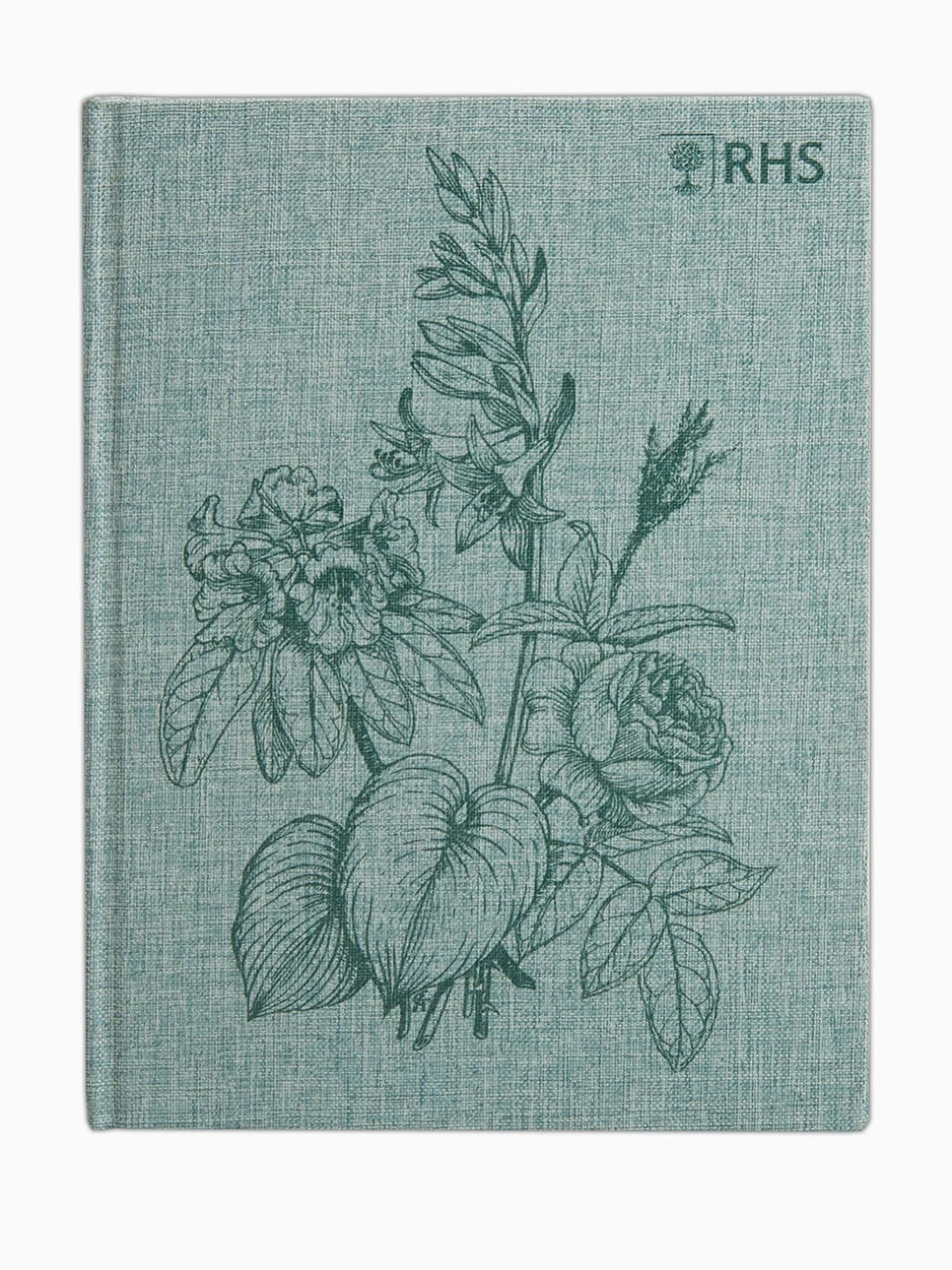 RHS A5 Sketchbook - Botanical - Image 2