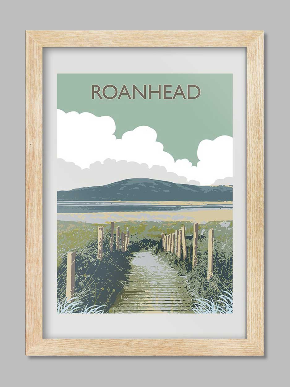 Roanhead Poster Print - Image 3