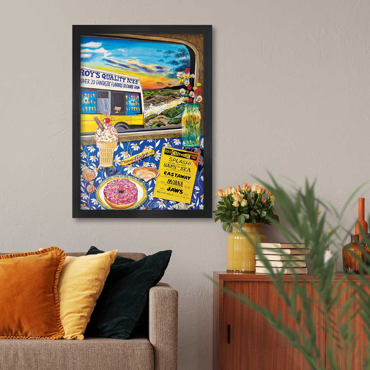 Roys Ices Print - Image 5