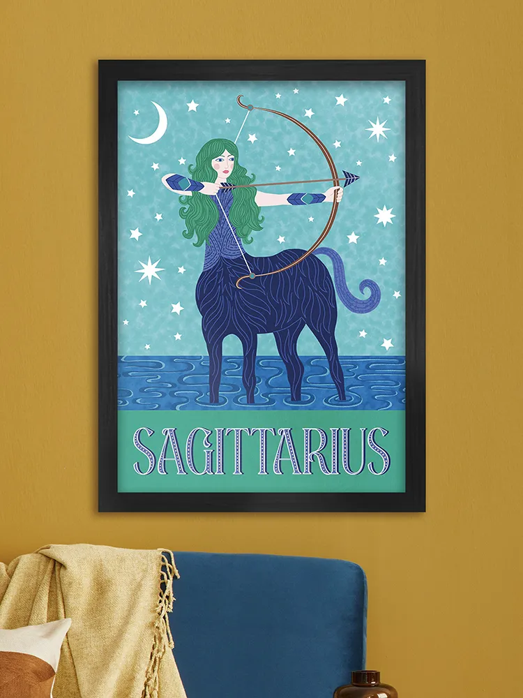 Sagittarius Print - Image 4