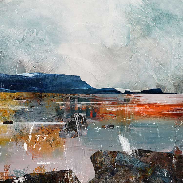 Saltwick Bay Print - Image 4