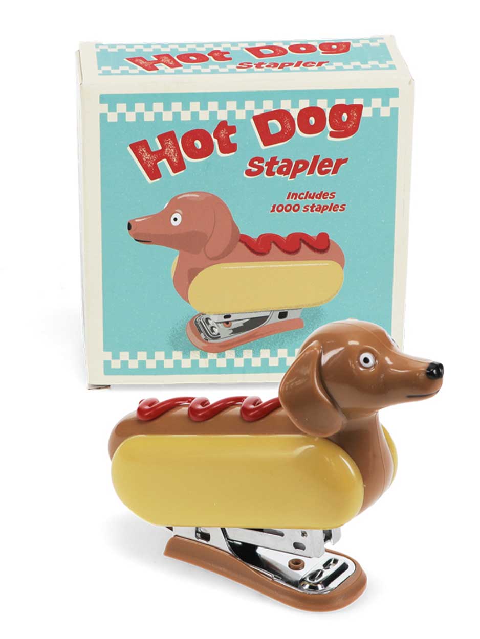 Sausage Dog Stapler