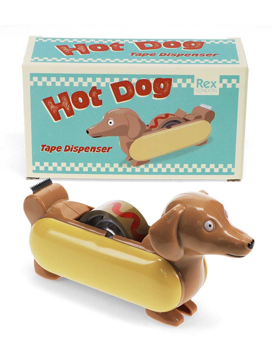 Sausage Dog Tape Dispenser