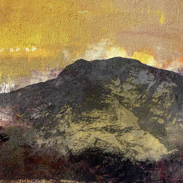 Scafell Pike - 3 Peaks Challenge Print - Image 4
