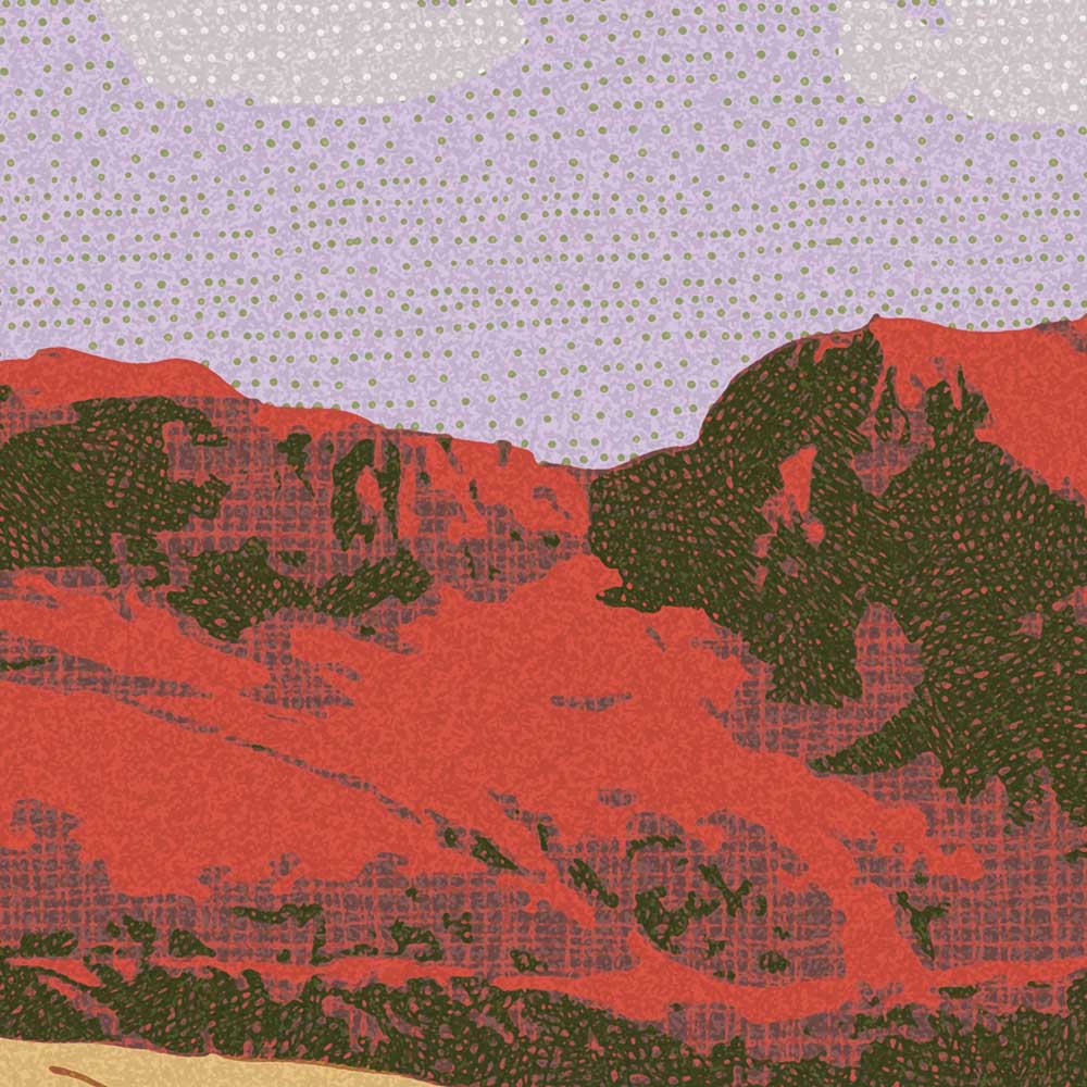 Scafell Pike, The Highest Peak in England - Lake District Print - Image 4