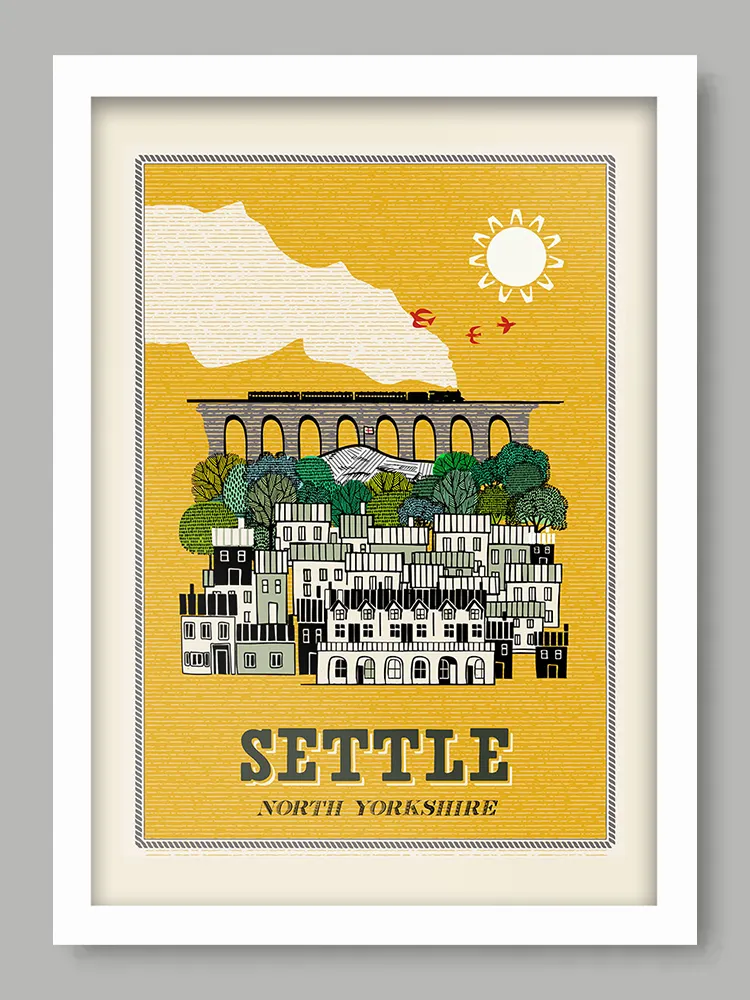 Settle Print - Image 2