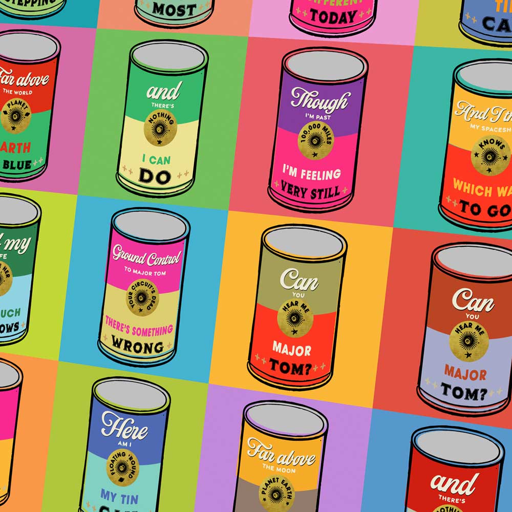 Sitting in a Tin Can - Music Print - Image 4