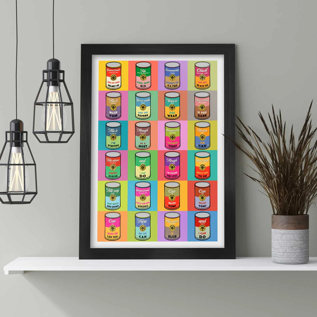 Sitting in a Tin Can - Music Print - Image 6