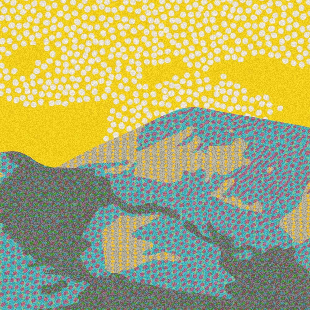 Skiddaw, The Northern Fells - Lake District Print - Image 4