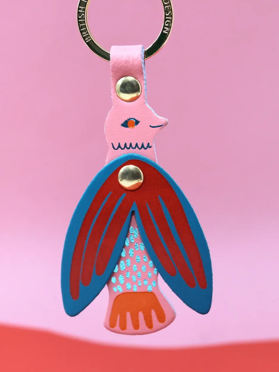 Songbirds Key Ring