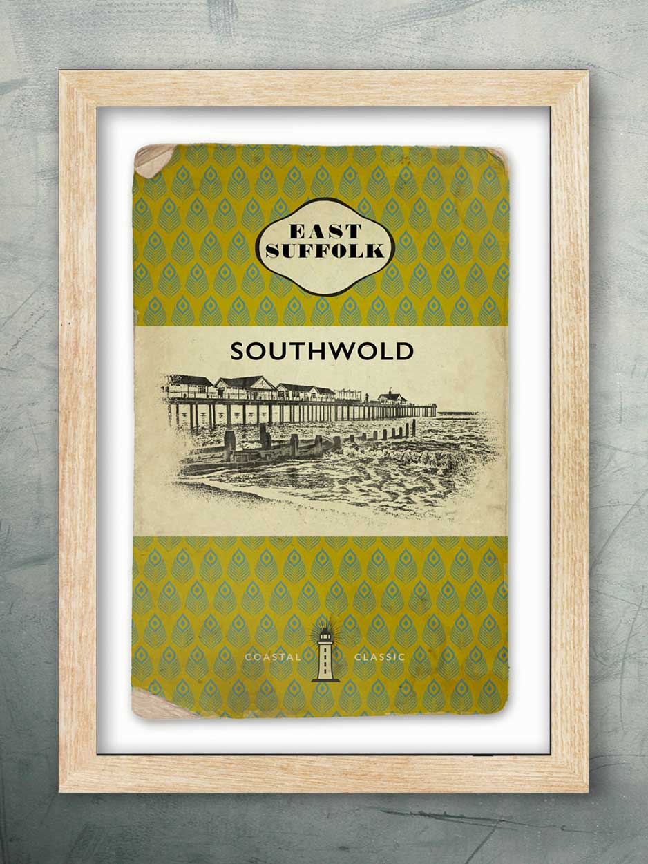 Southwold Pier Print - Image 3