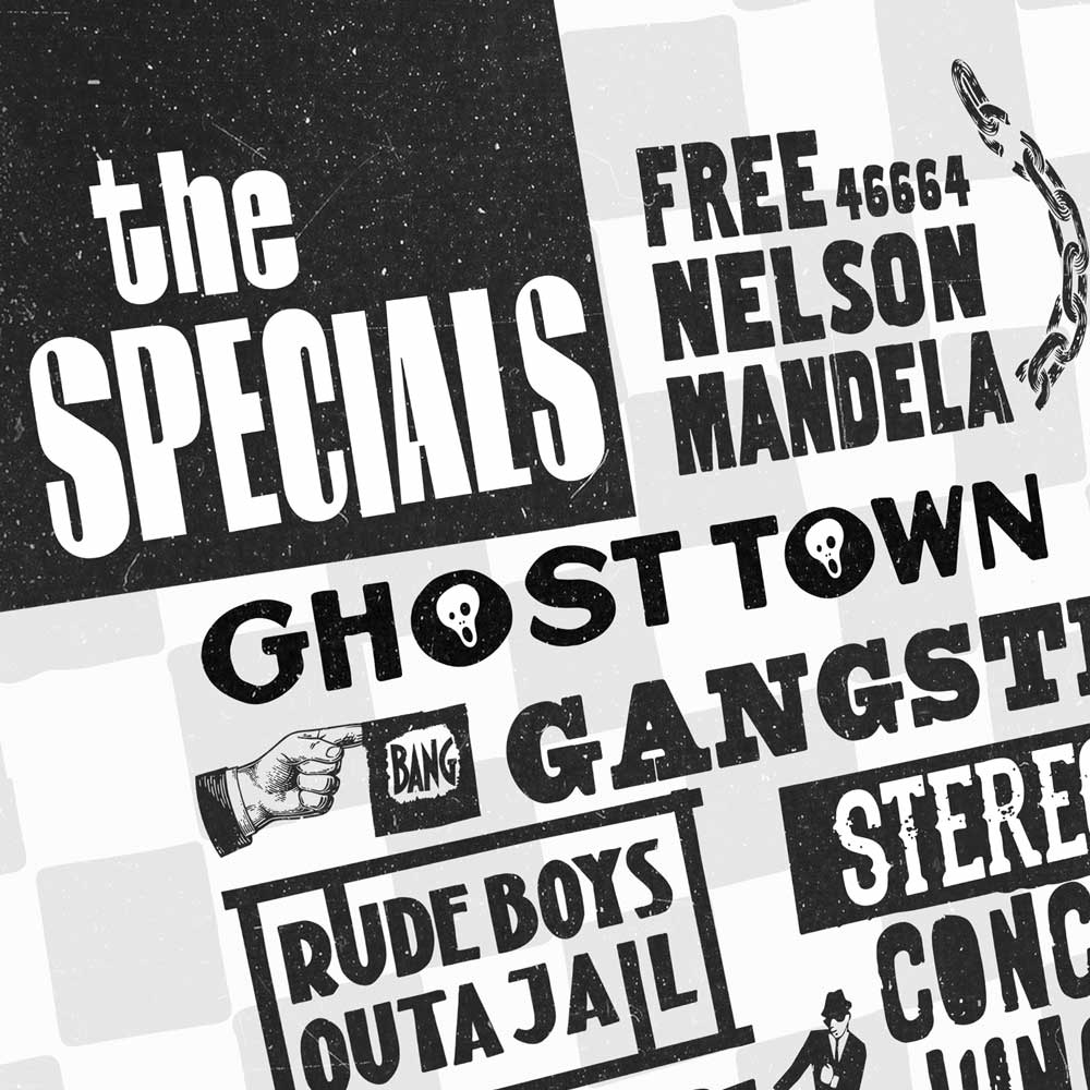 The Specials -  Music Print - Image 5