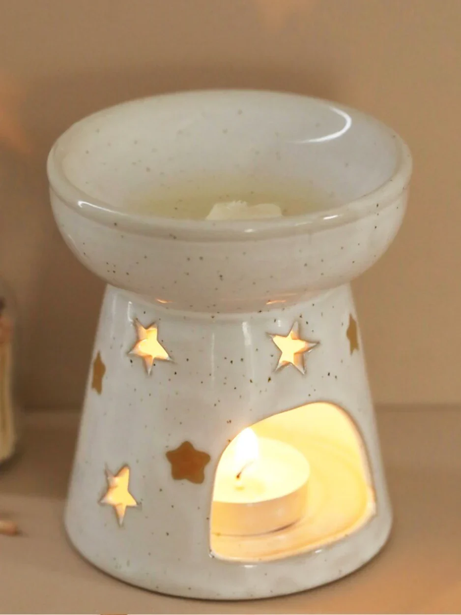 Starry Fragrance Wax Burner