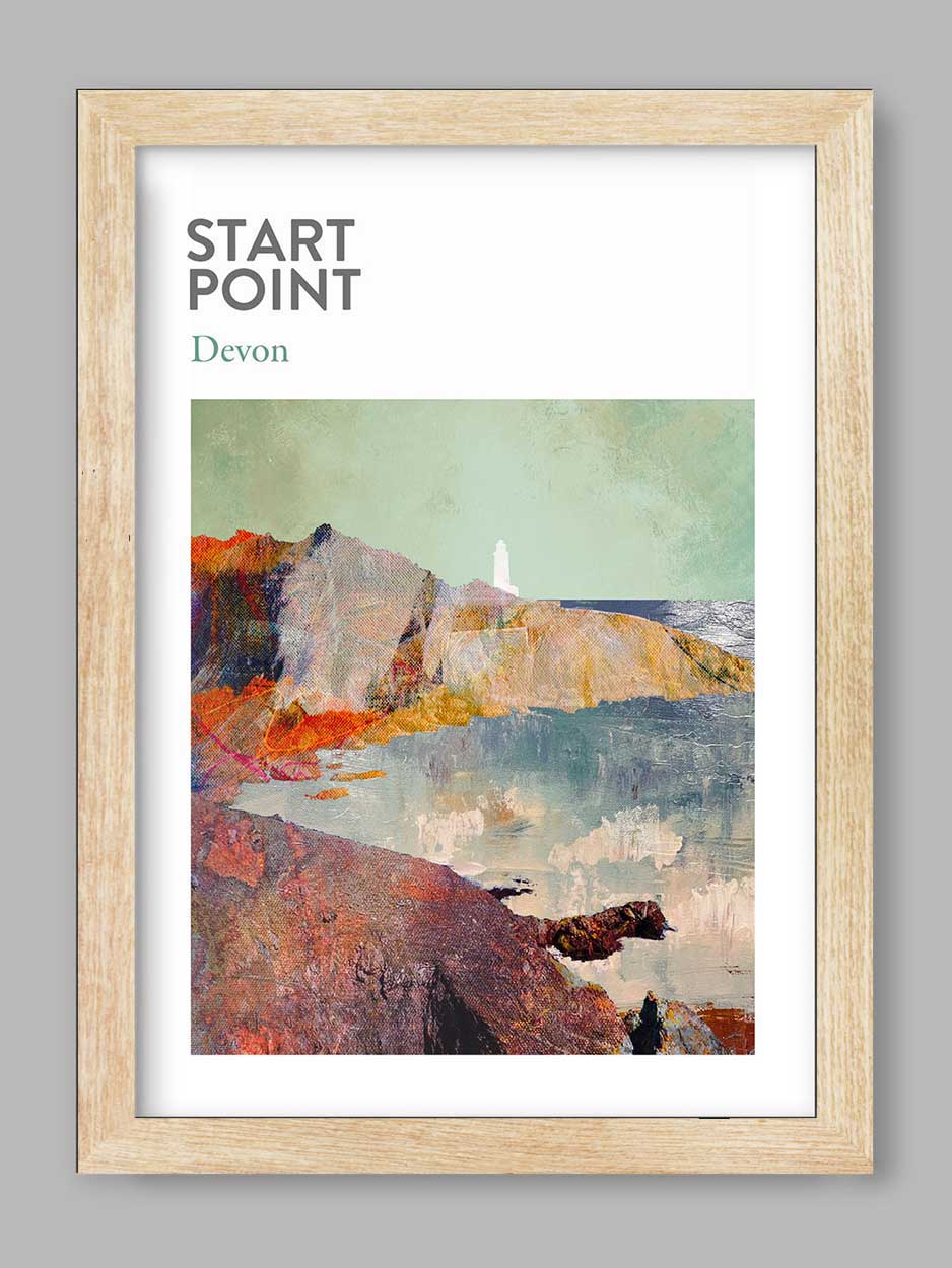 Start Point - Devon Print - Image 3