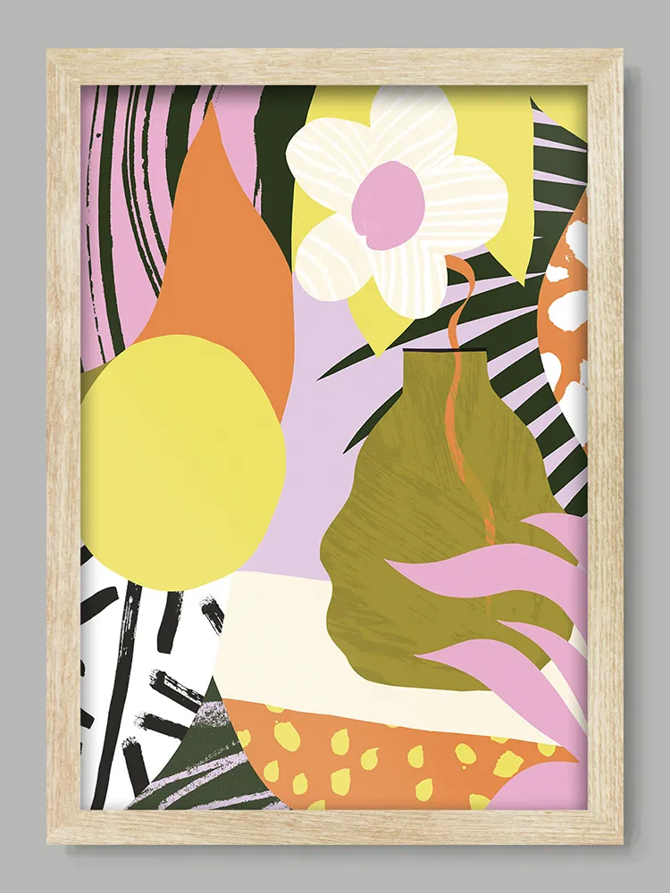Sunny Sunday Print - Image 3
