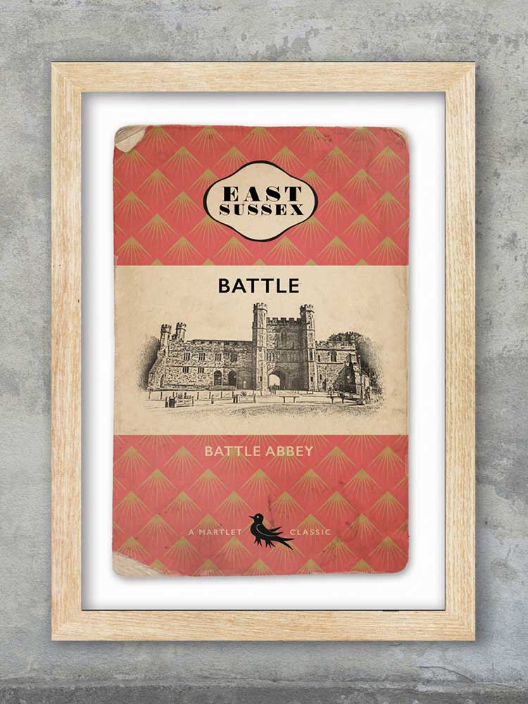Sussex - Battle Print - Image 3