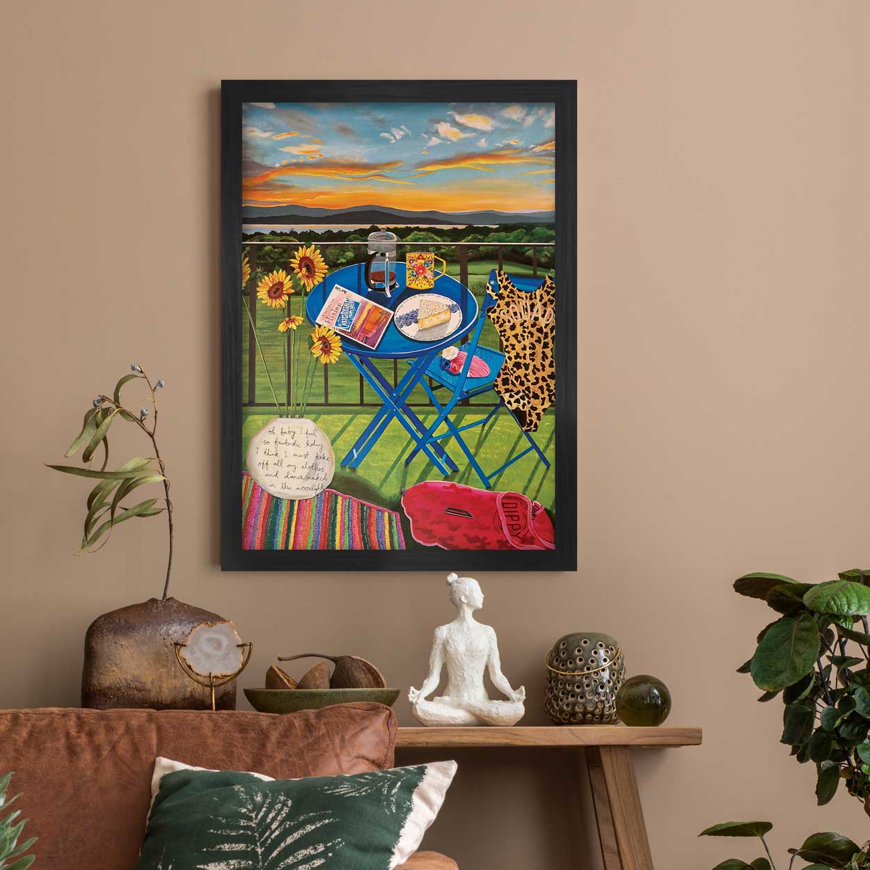 Suzie Sunshine Print - Image 5