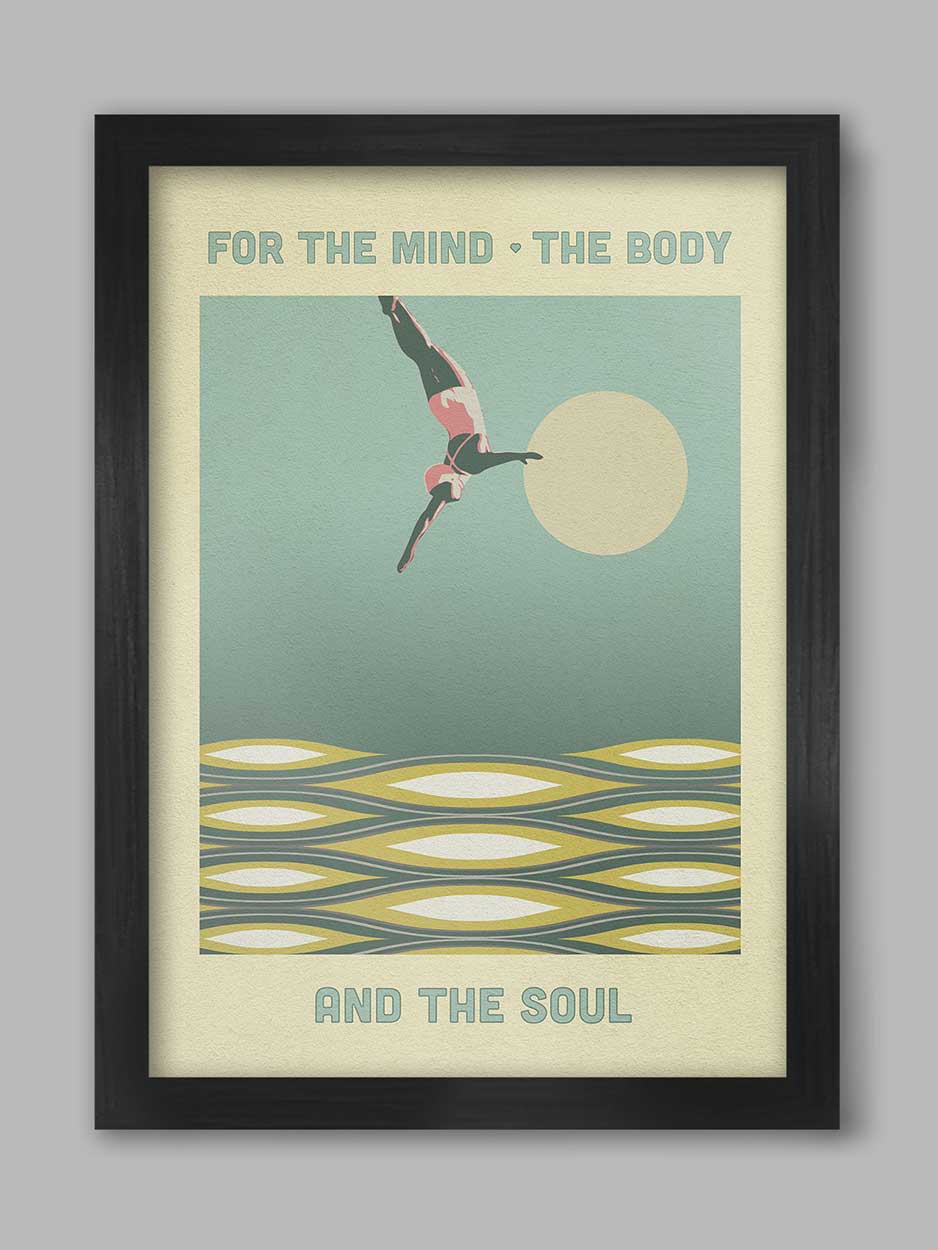 Swim - Print Bundle - Image 3
