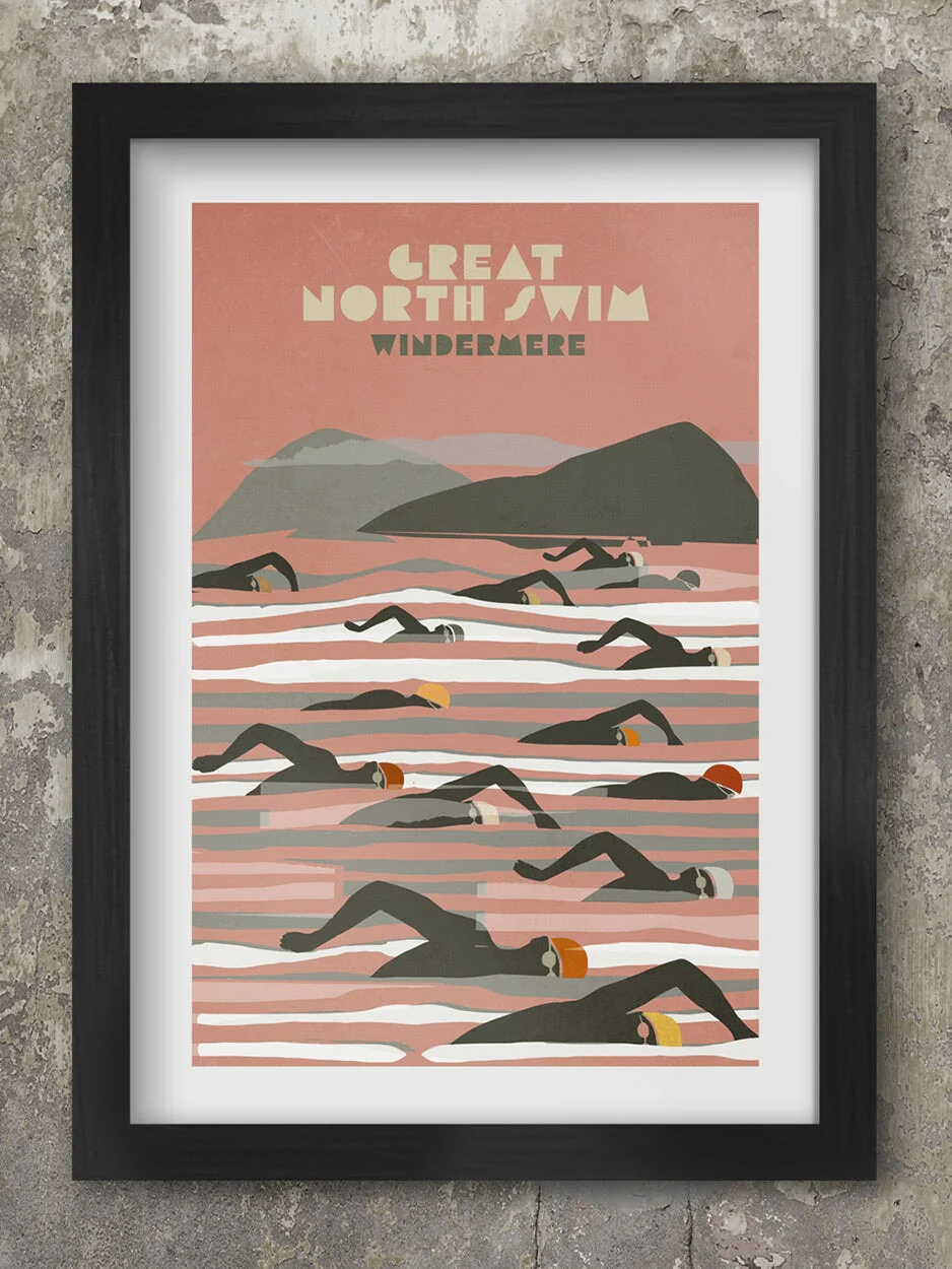 Swim - Print Bundle - Image 4
