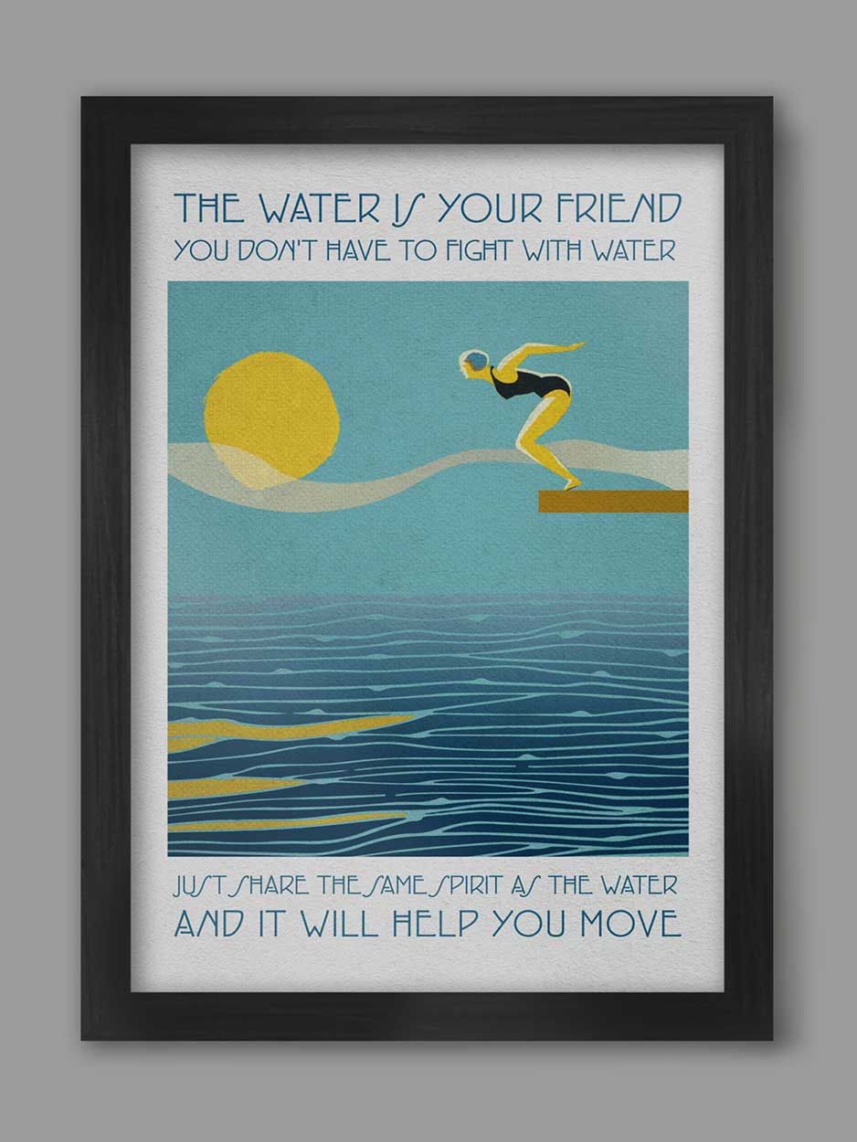 Swim - Print Bundle - Image 8
