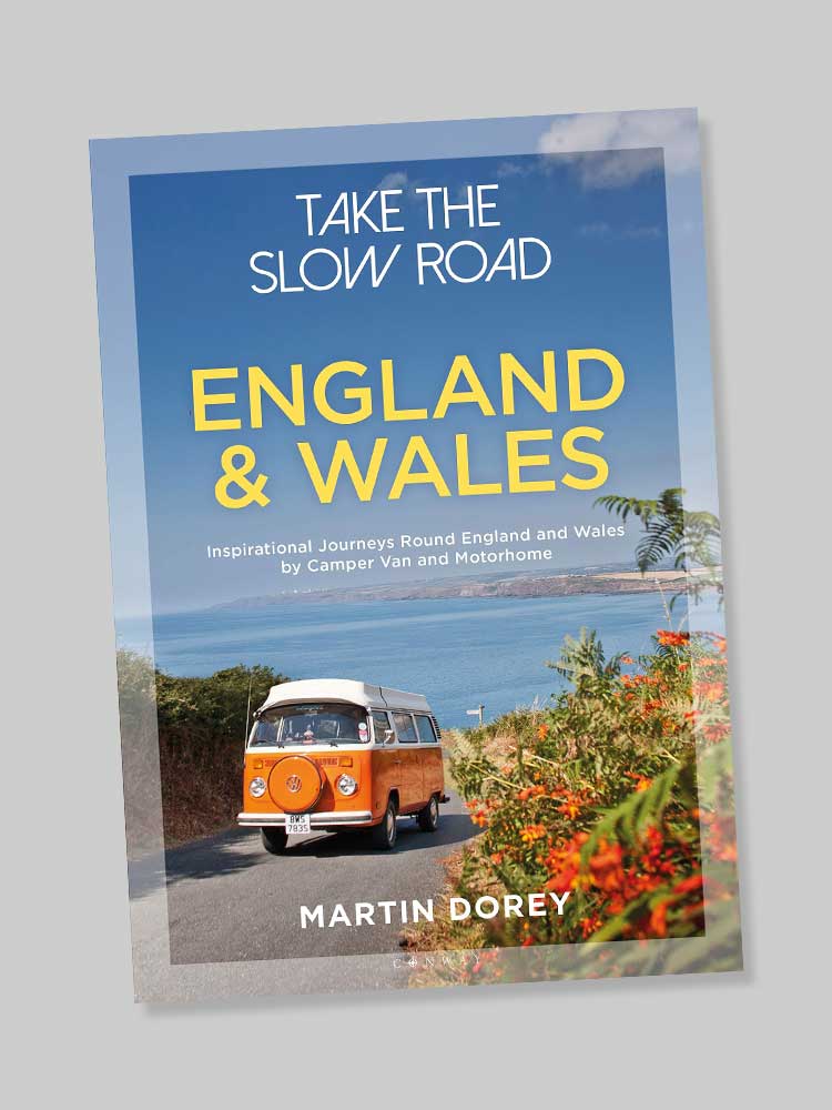Take The Slow Road - England & Wales