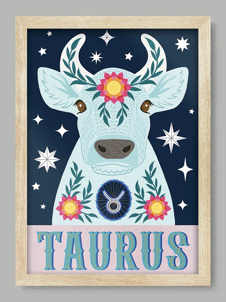 Taurus Print - Image 3