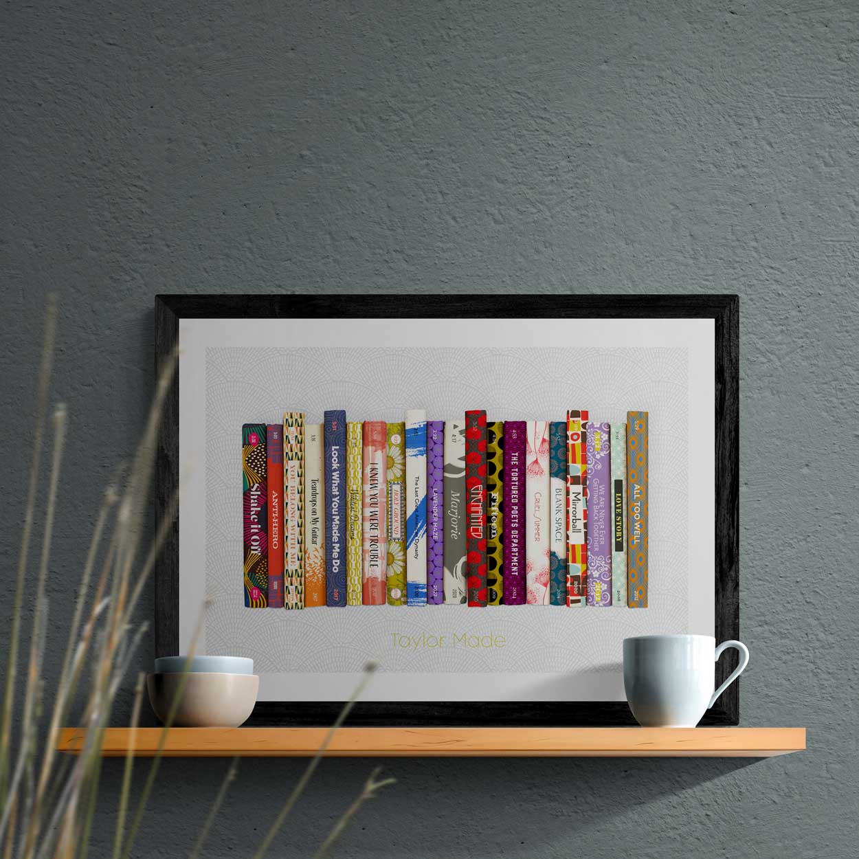 Taylor Made - Music Print - Image 6