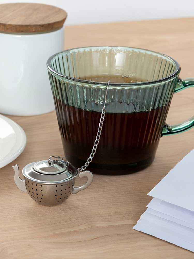 Teapot Shaped Tea Infuser