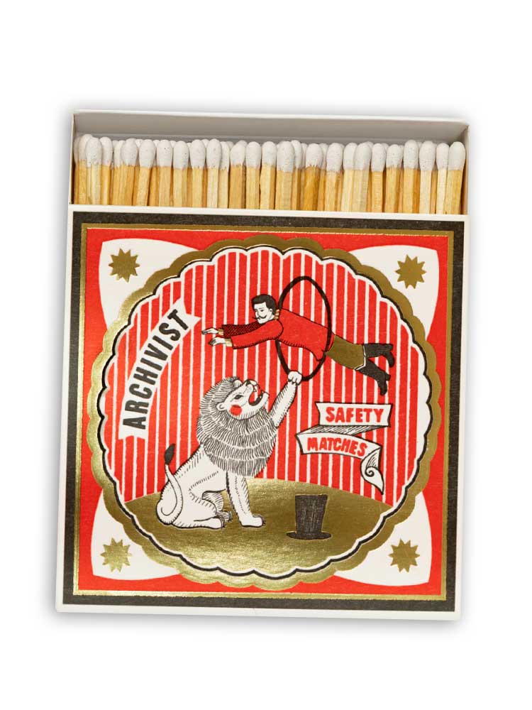 The Circus - Luxury Long Matches