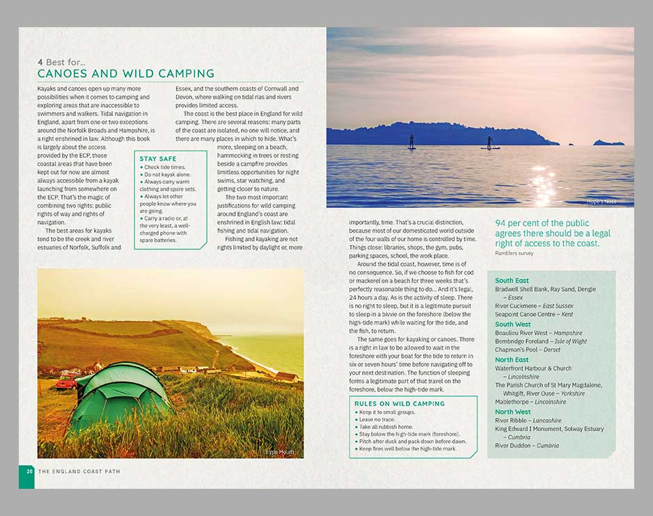 The England Coast Path - Image 4