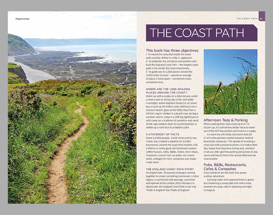 The England Coast Path - Image 5