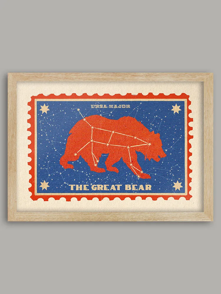 The Great Bear Print - Image 3
