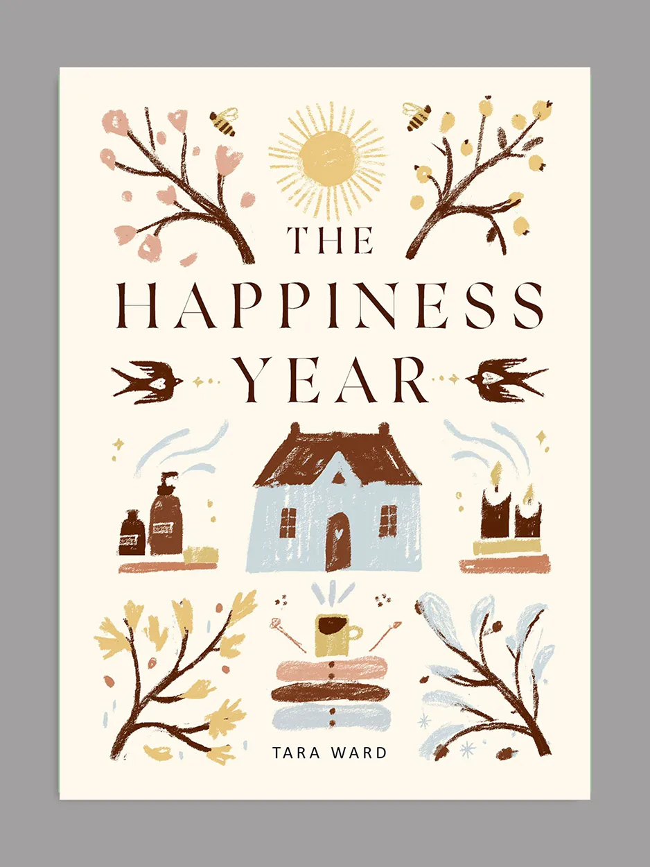 The Happiness Year - How to find joy in every season