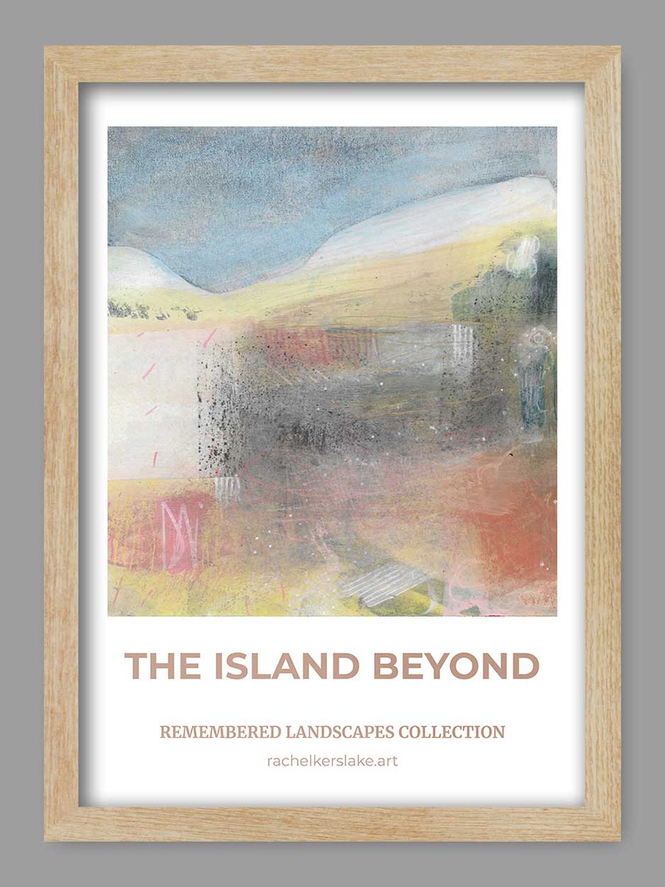 The Island Beyond Print - Image 3