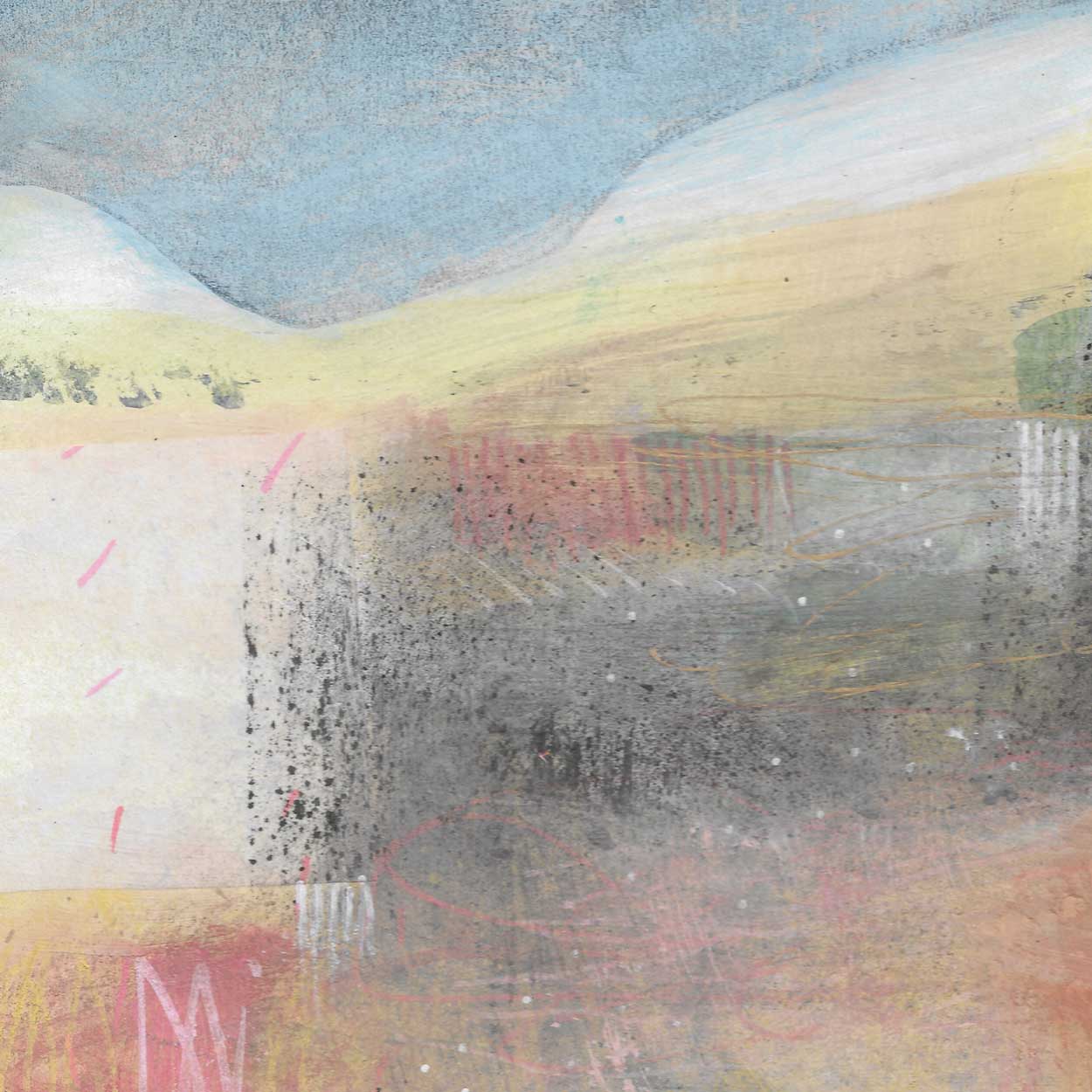 The Island Beyond Print - Image 4