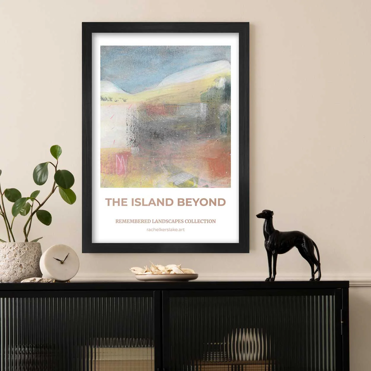 The Island Beyond Print - Image 5