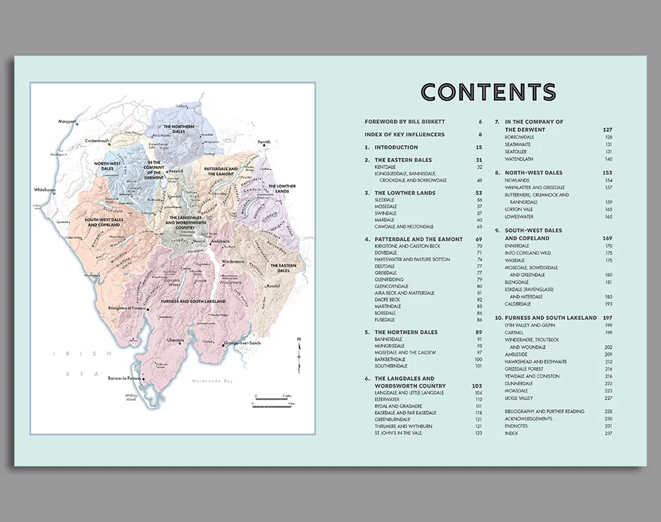 The Lake District Dales - Image 2