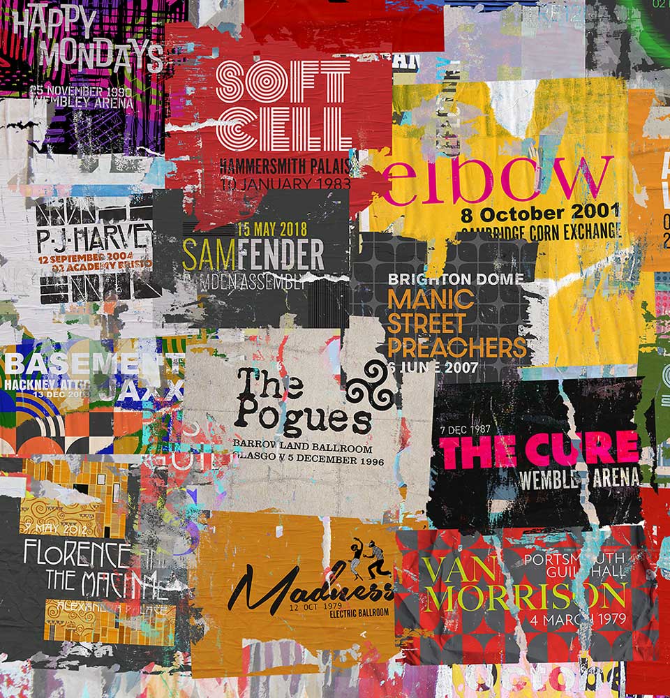 The Meaning of Live - Music Print - Image 5