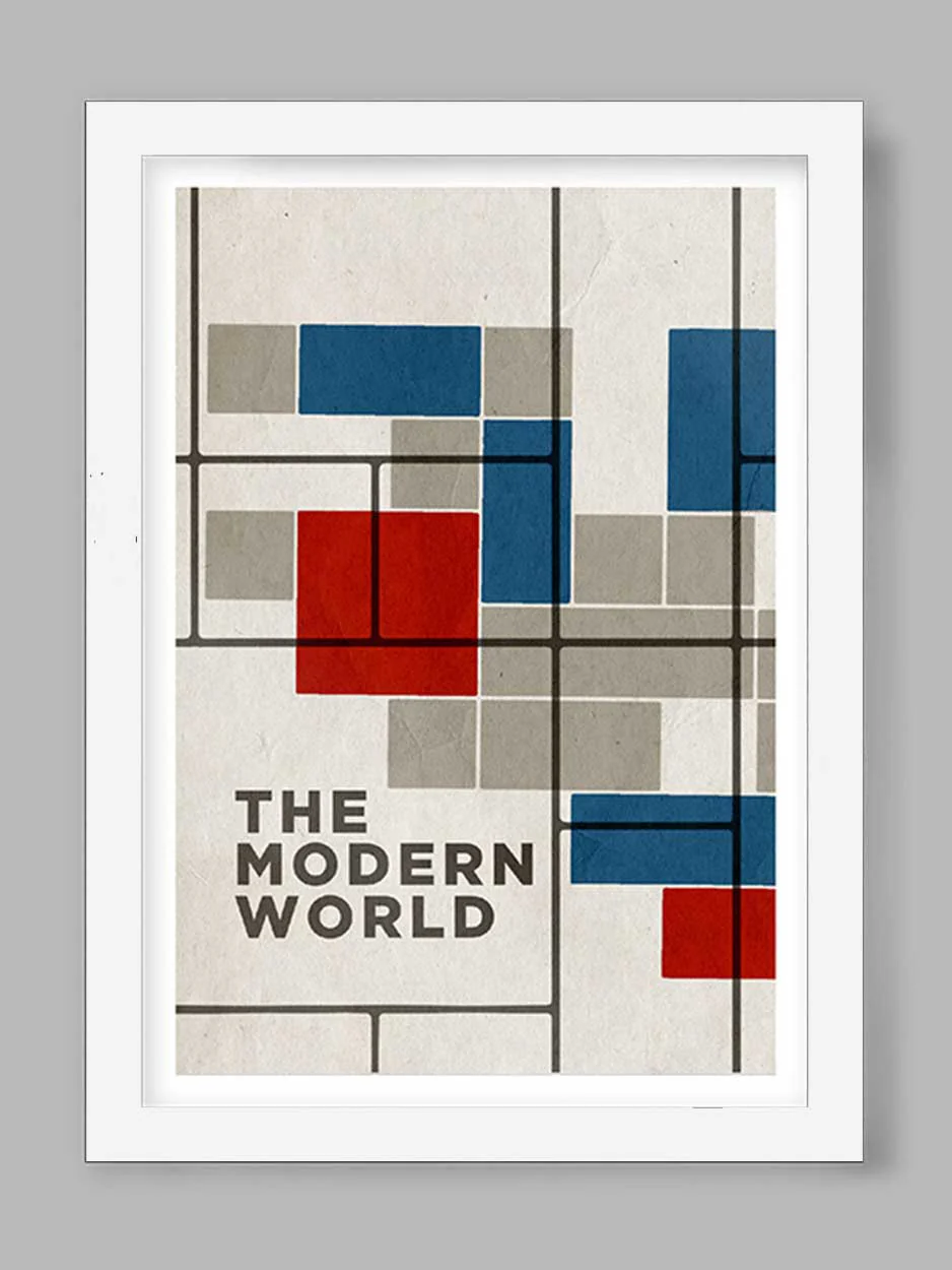The Modern World - Music Print - Image 2