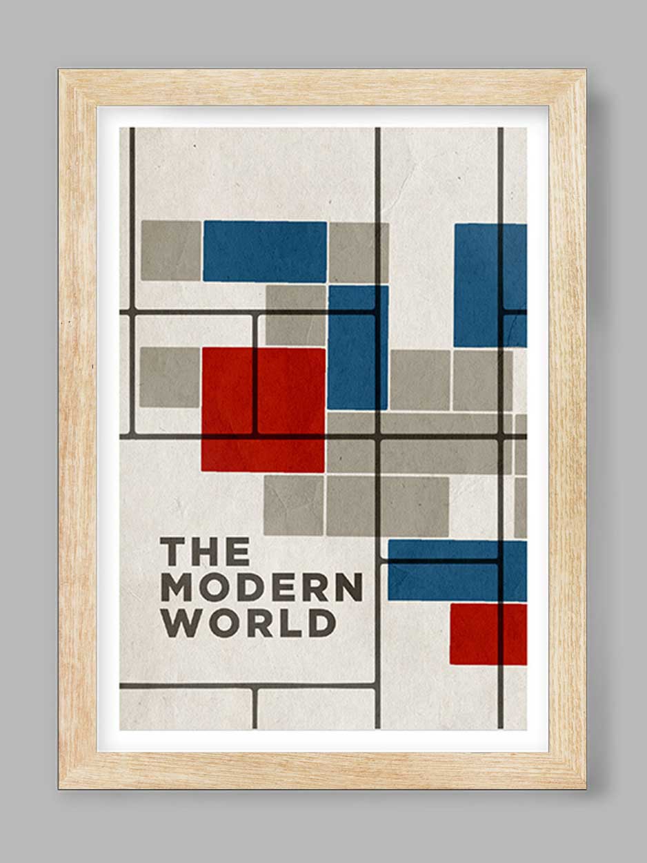 The Modern World - Music Print - Image 3