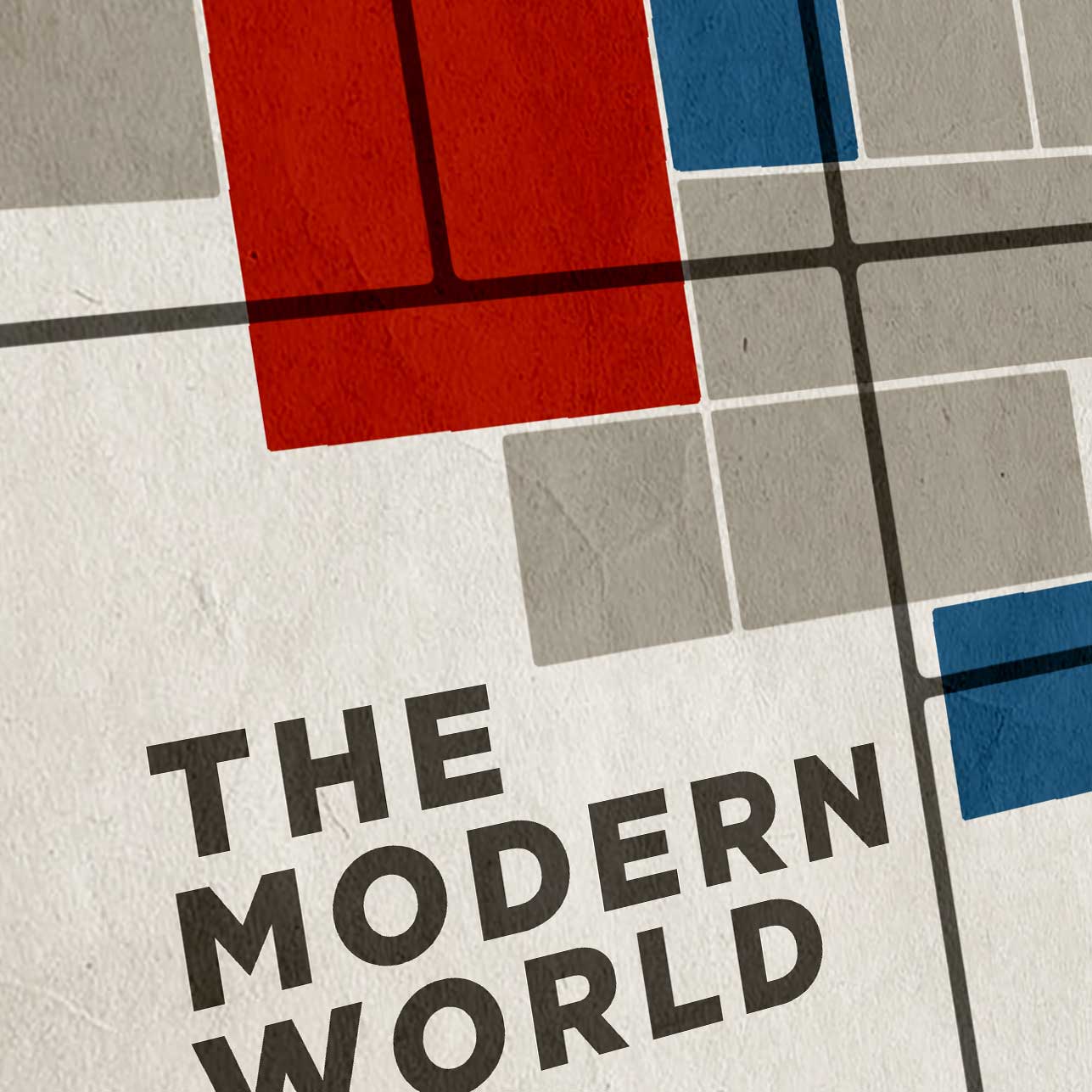 The Modern World - Music Print - Image 4