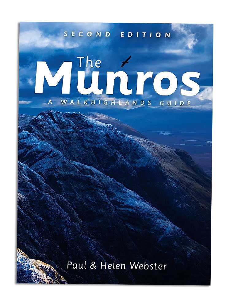 The Munros: A Walkhighlands Guide