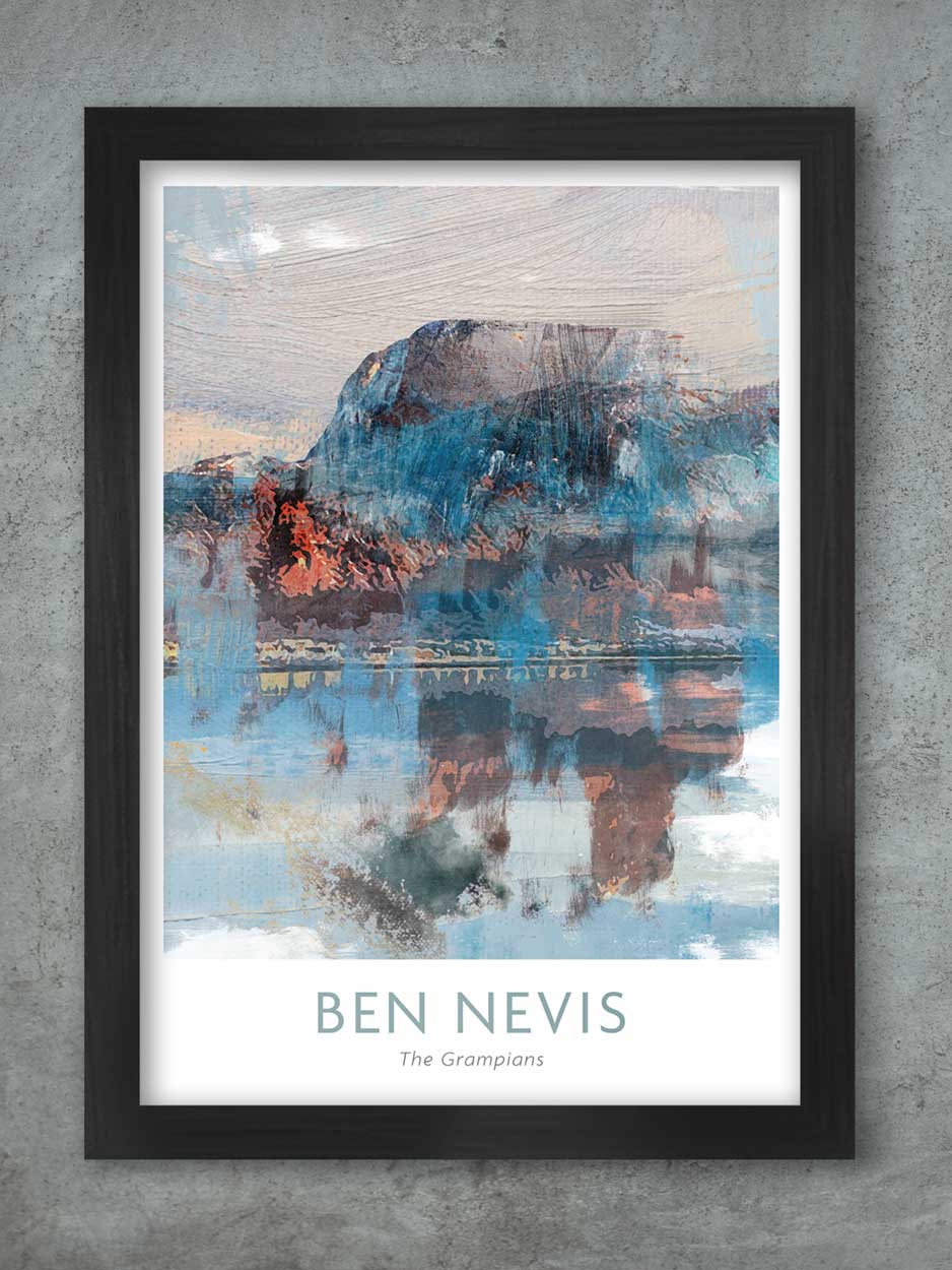 The National 3 Peaks - Print Bundle - Image 3