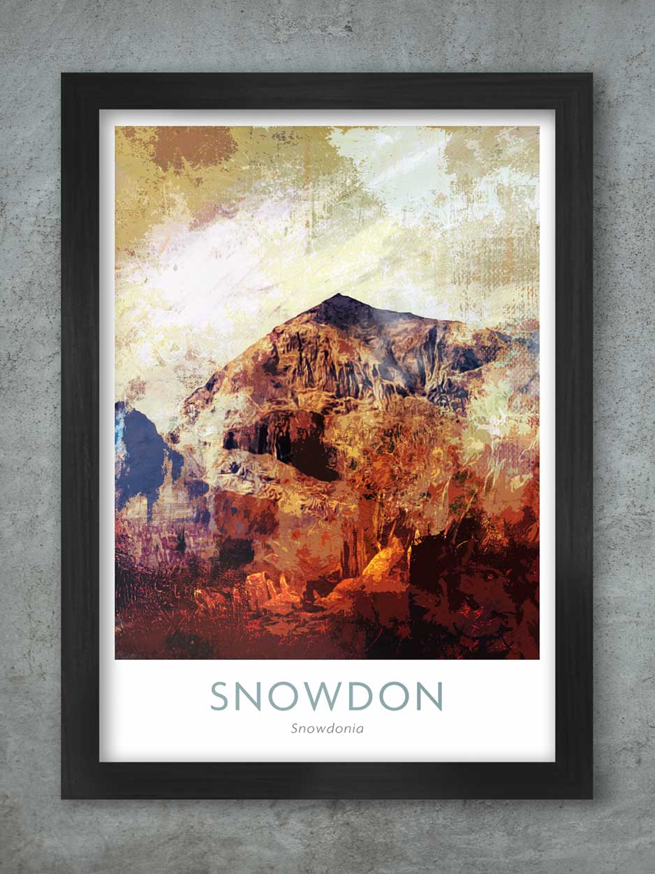 The National 3 Peaks - Print Bundle - Image 4