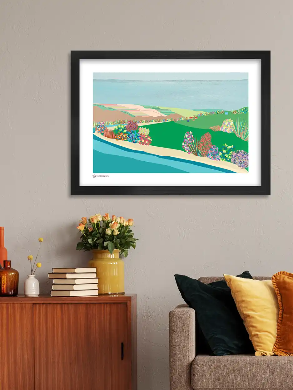 The Pennines Print - Image 6